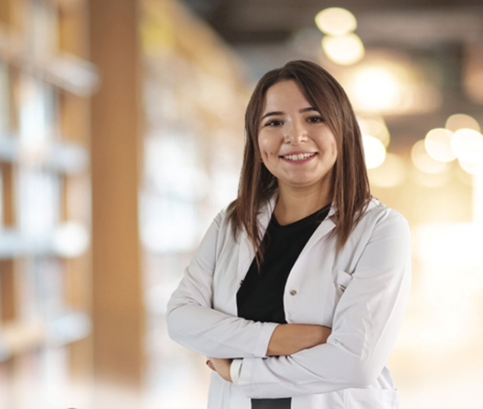 Öğr. Gör. Uzman Dyt. Duygu Gündüz