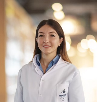 Asst. Prof. Şule Aydın Saydam