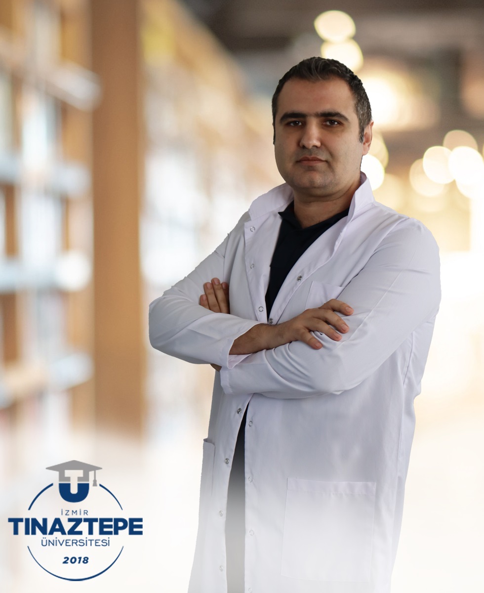 Dr. Öğretim Üyesi  Umut Ekin