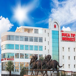 İzmir Tınaztepe Buca Tıp Merkezi