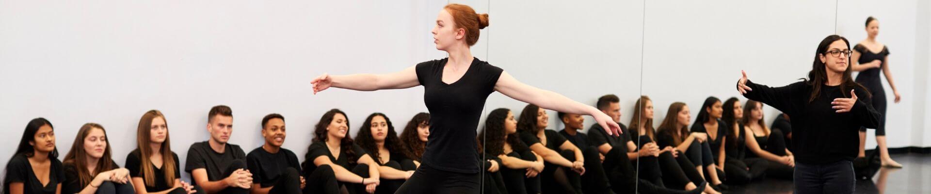 İZTÜ Dance Academy Topluluğu