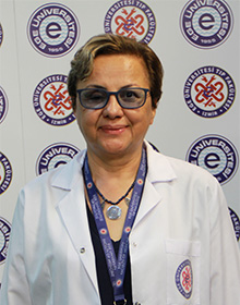 Prof Candan Çiçek